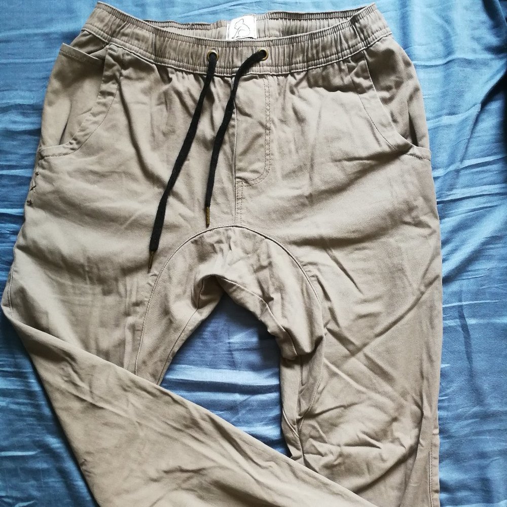 Kuwalla Tee Chino Joggers